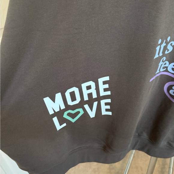 Mayfair Group Affirmations French terry sweatshirt - Picture 9 of 10